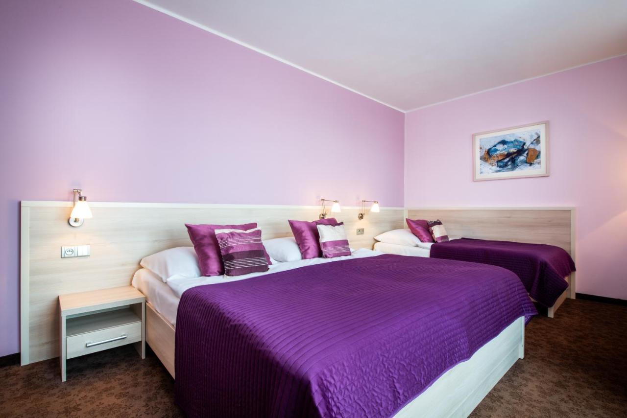 Hotel Mlynska Uherské Hradiště Kültér fotó