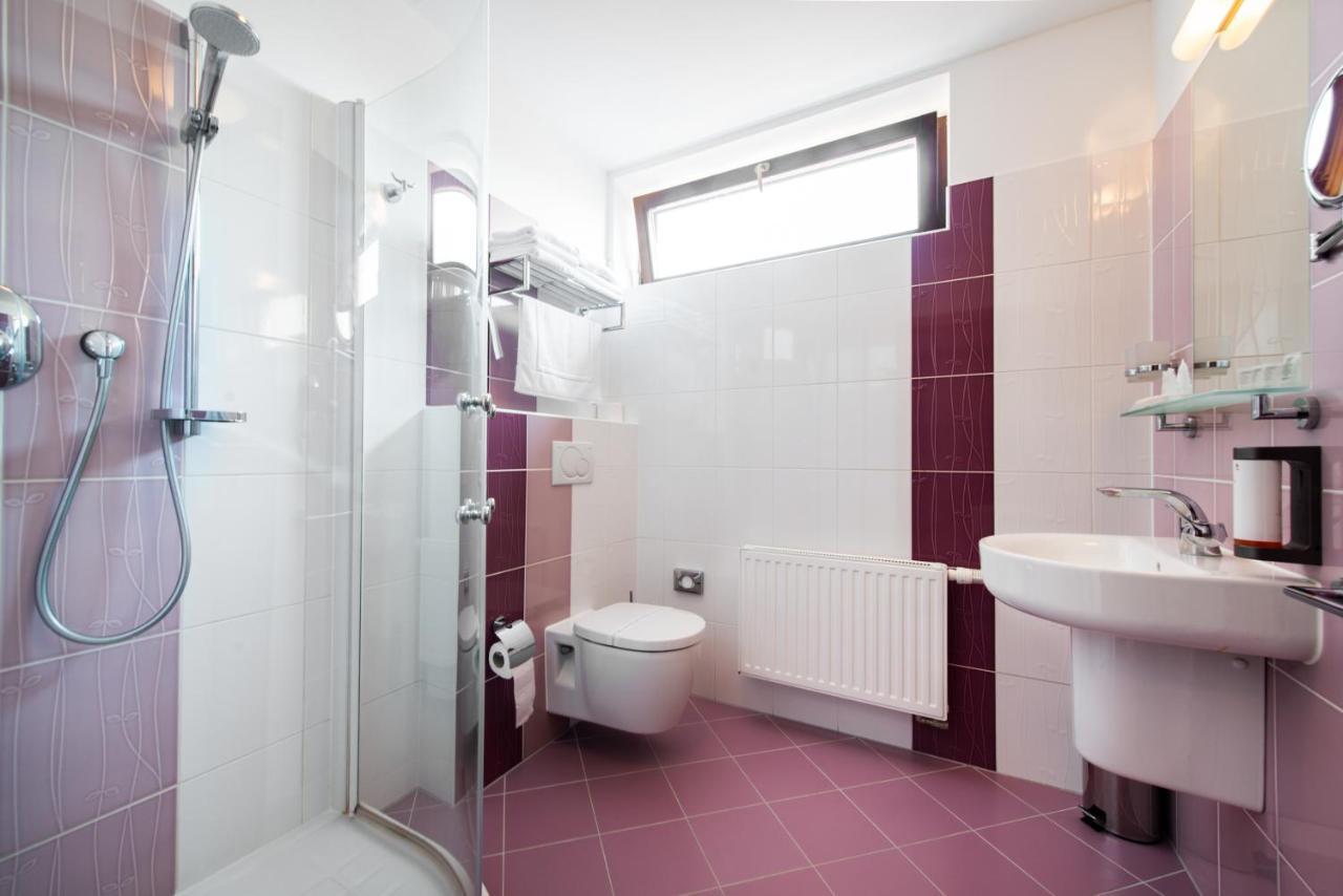 Hotel Mlynska Uherské Hradiště Kültér fotó